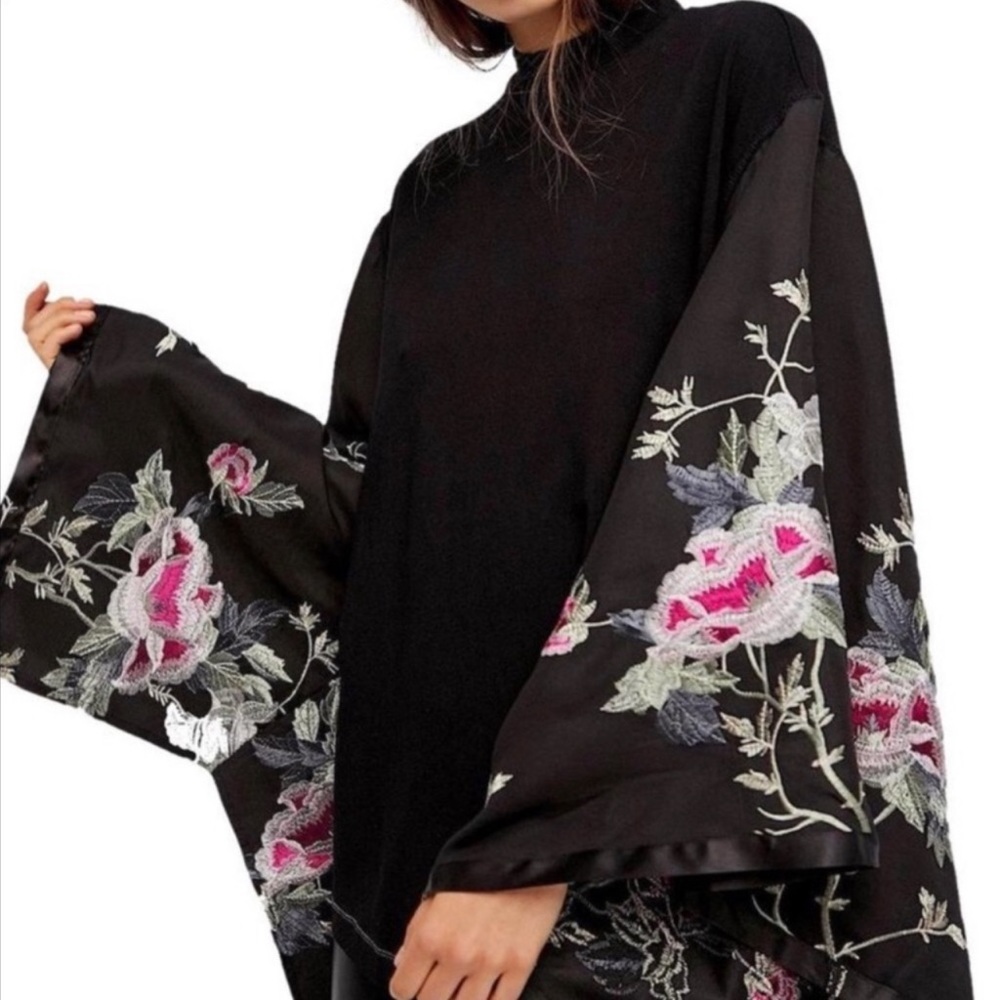 Free People Sydney’s Tuesday tunic